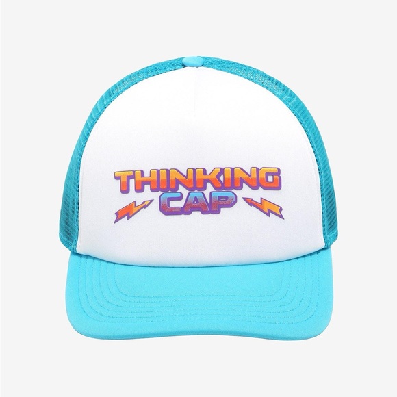 Stranger Things Dustin Thinking Cap - Picture 1 of 1